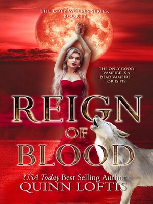 cover image of Reign of Blood
